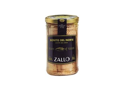 White Tuna loins in olive oil 1kg/unit