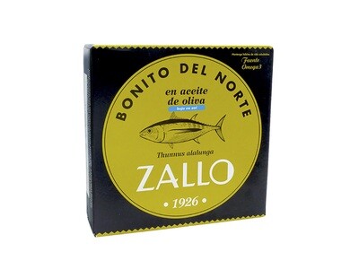 White tuna in olive oil low salt 520g/unit.