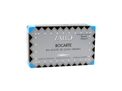 Bocarte en aceite de oliva virgen extra 120g/ud. Bocarte en aceite de oliva virgen extra 120g/ud.