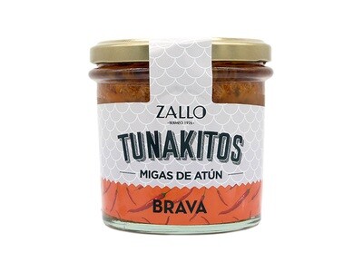 Tunakitos Brava - 220g/ud.