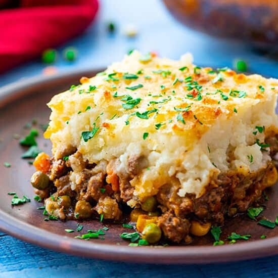 Beef Cottage Pie 600g