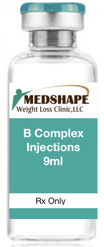 B Complex Injections - Purchase Tirzepatide or Semaglutide Online ...