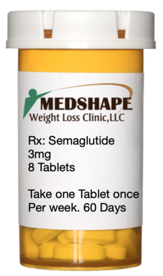 Semaglutide  Tablet - 2 Months