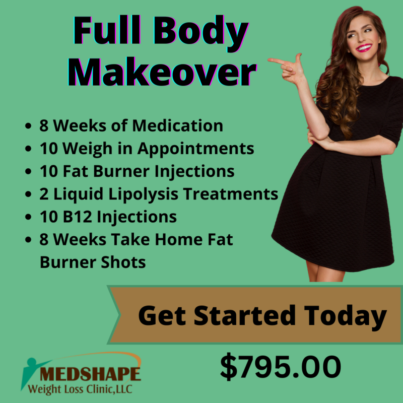 Injections for Weight Loss Purchase Tirzepatide or Semaglutide Online