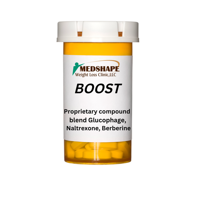 Boost Rx Medication - 1 Month Boost Rx Medication - 1 Month