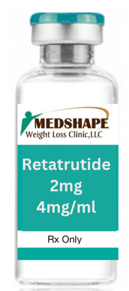 Retatrutide - 2mg