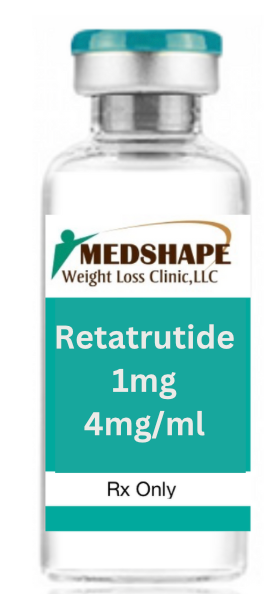 Retatrutide- 1mg