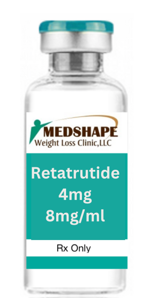 Retatrutide - 3 months