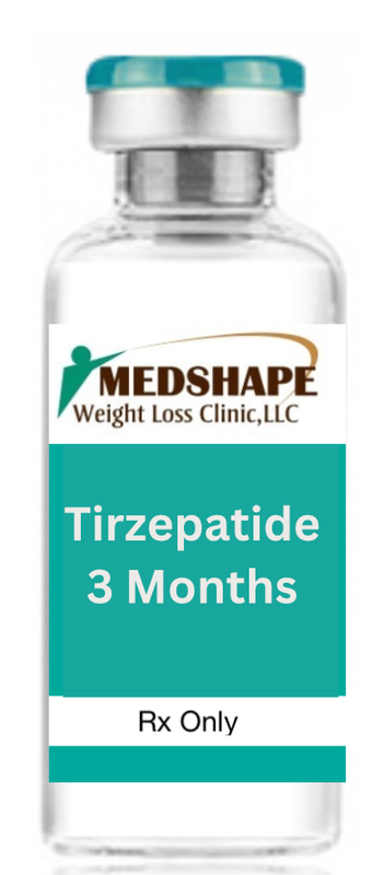 Tirzepatide  - 3 Month