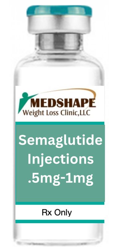Semaglutide - .50mg - microdose - 1 month Semaglutide - .50mg - microdose - 1 month