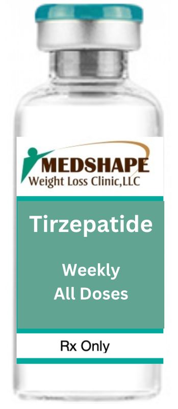 Tirzepatide Weekly Special