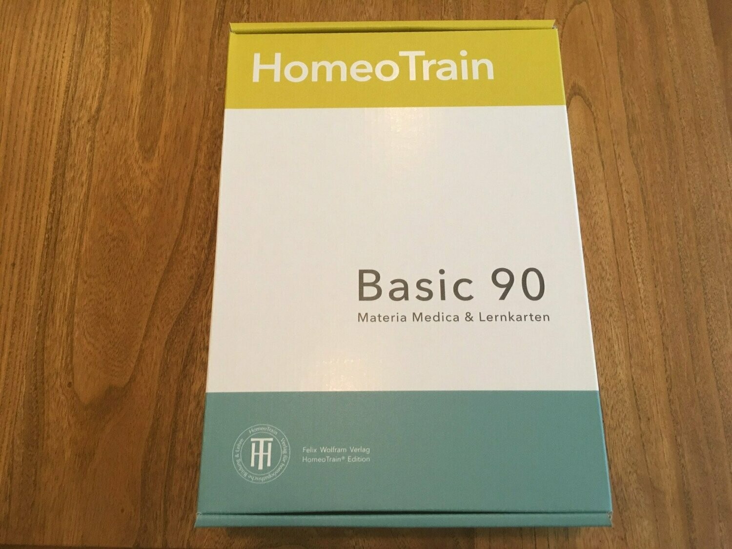Basic 90 | Materia medica & 462 Lernkarten