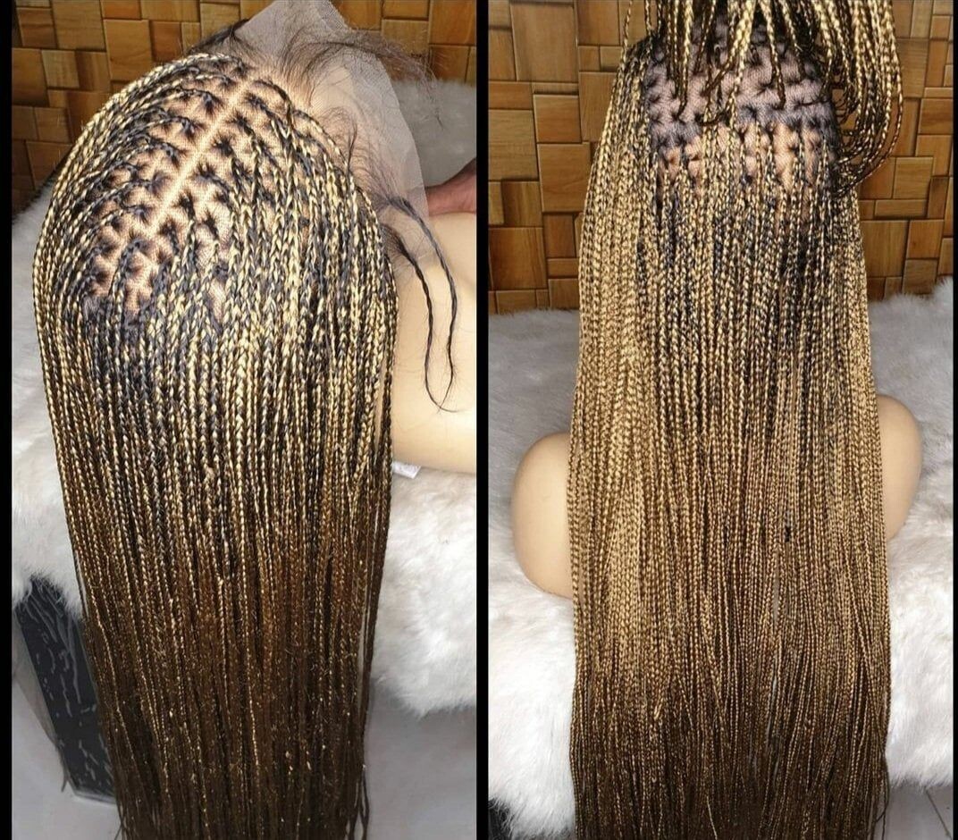 Extra Small Braids