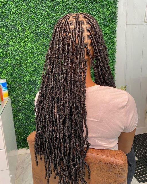 Soft Locs