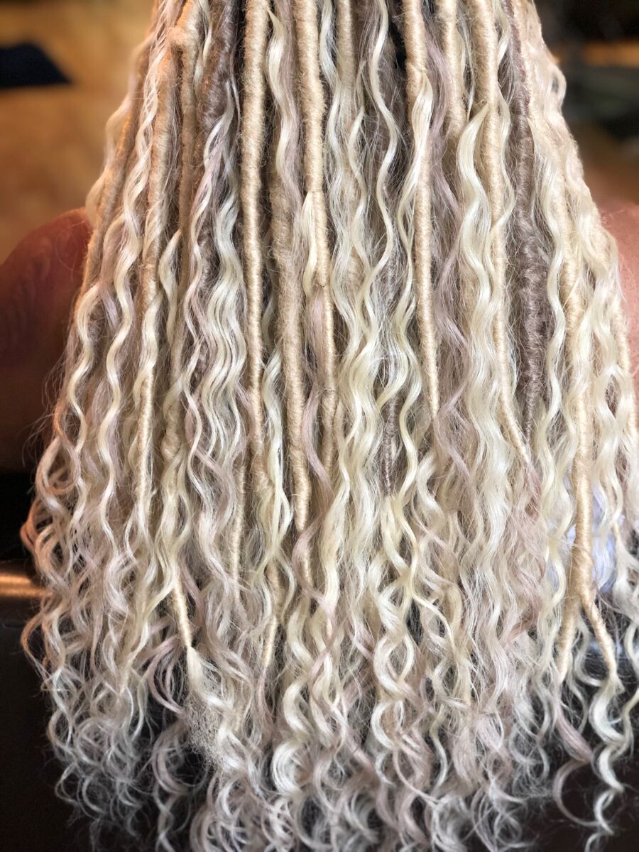 Boho Locs