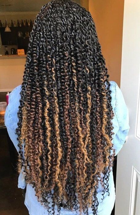 Passion Twist