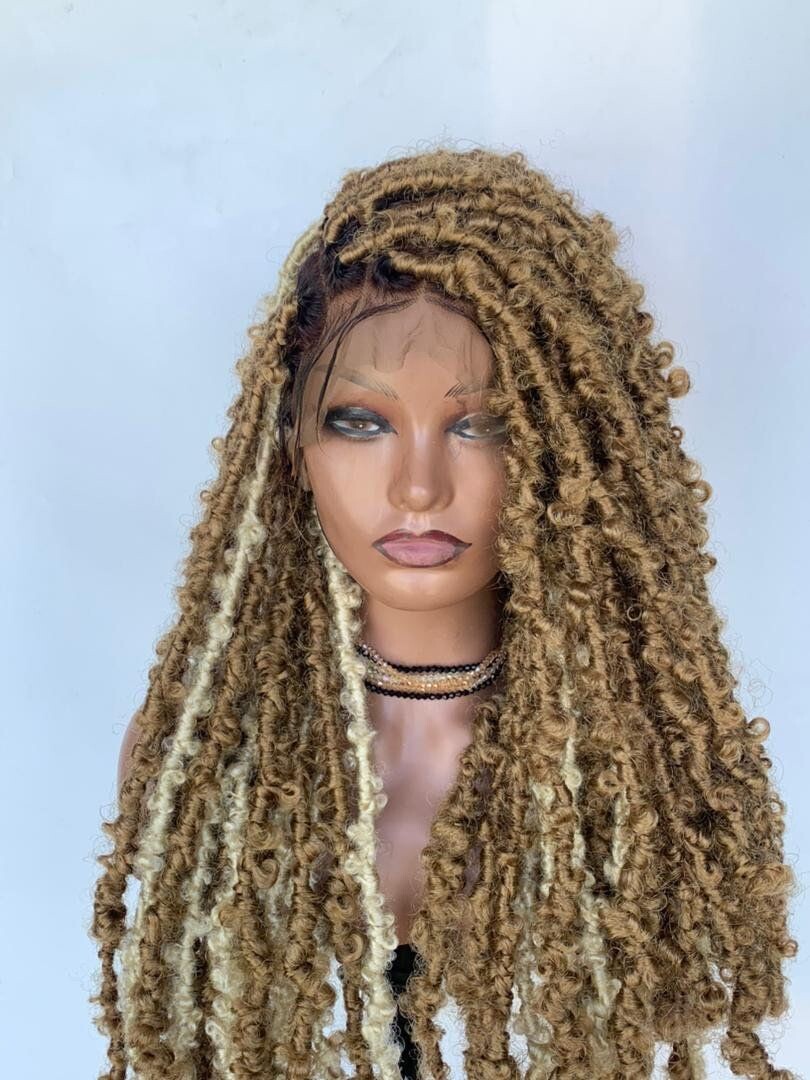 Butterfly Locs