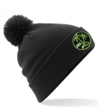 Palm Beach Beanie Hat