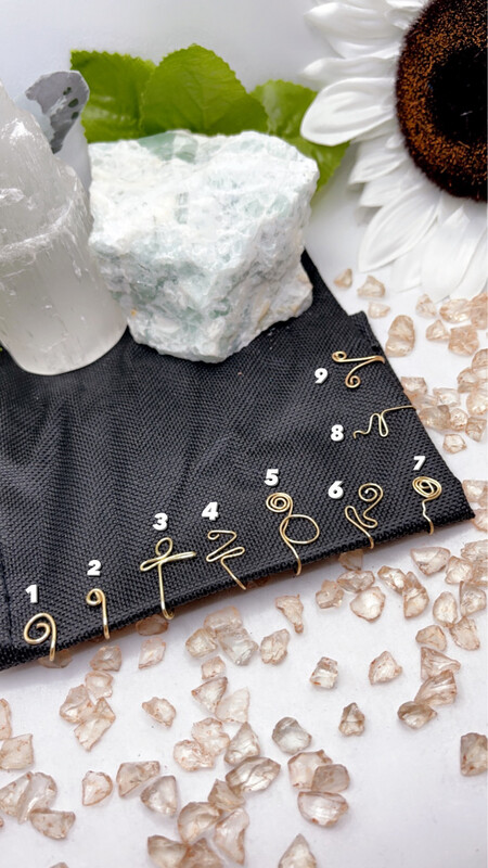 Goddess Nose Cuffs