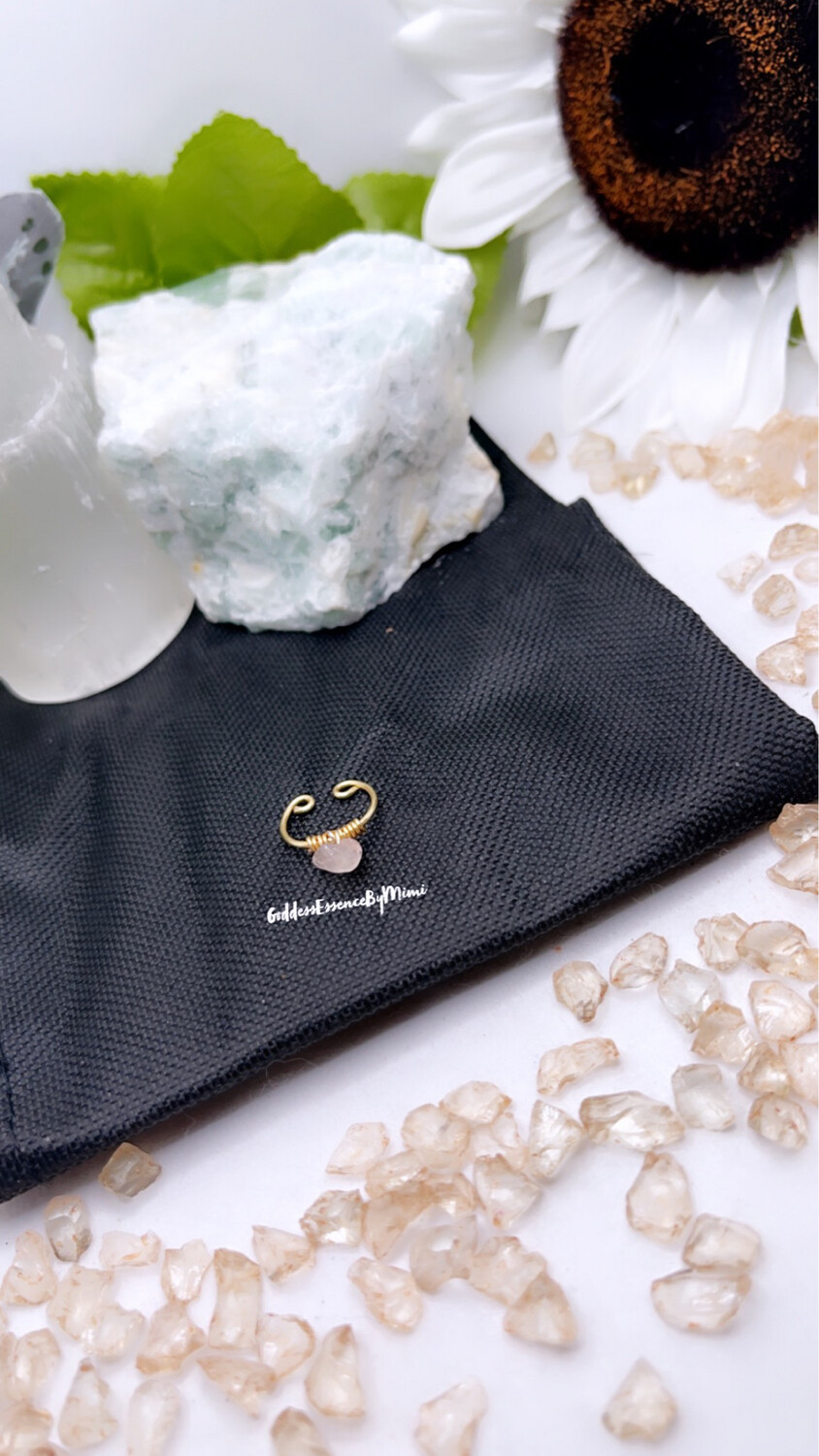 Goddess Septum Cuff