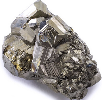 Pyrite Cluster Pyrite Cluster