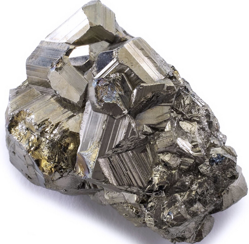 Pyrite Cluster