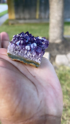 Crystals, Smudging & Candles 