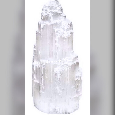Selenite Skyscraper Selenite Skyscraper