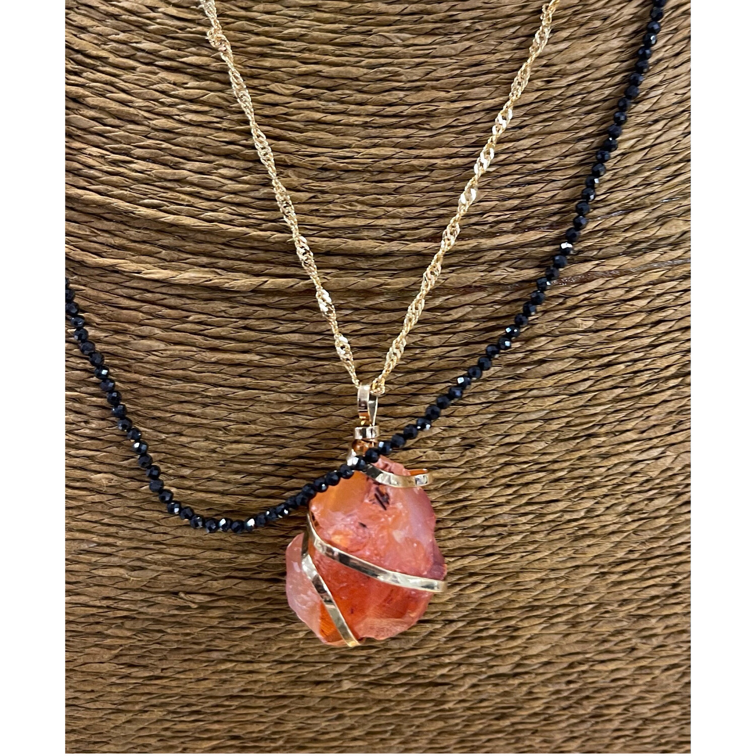Prosperity Necklace