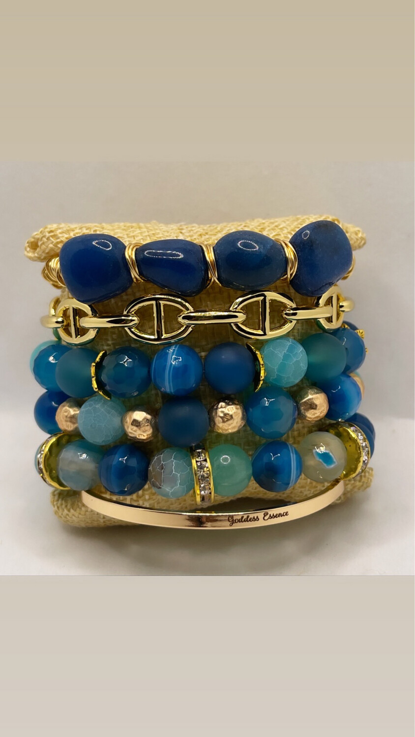 Ocean Eyes stack