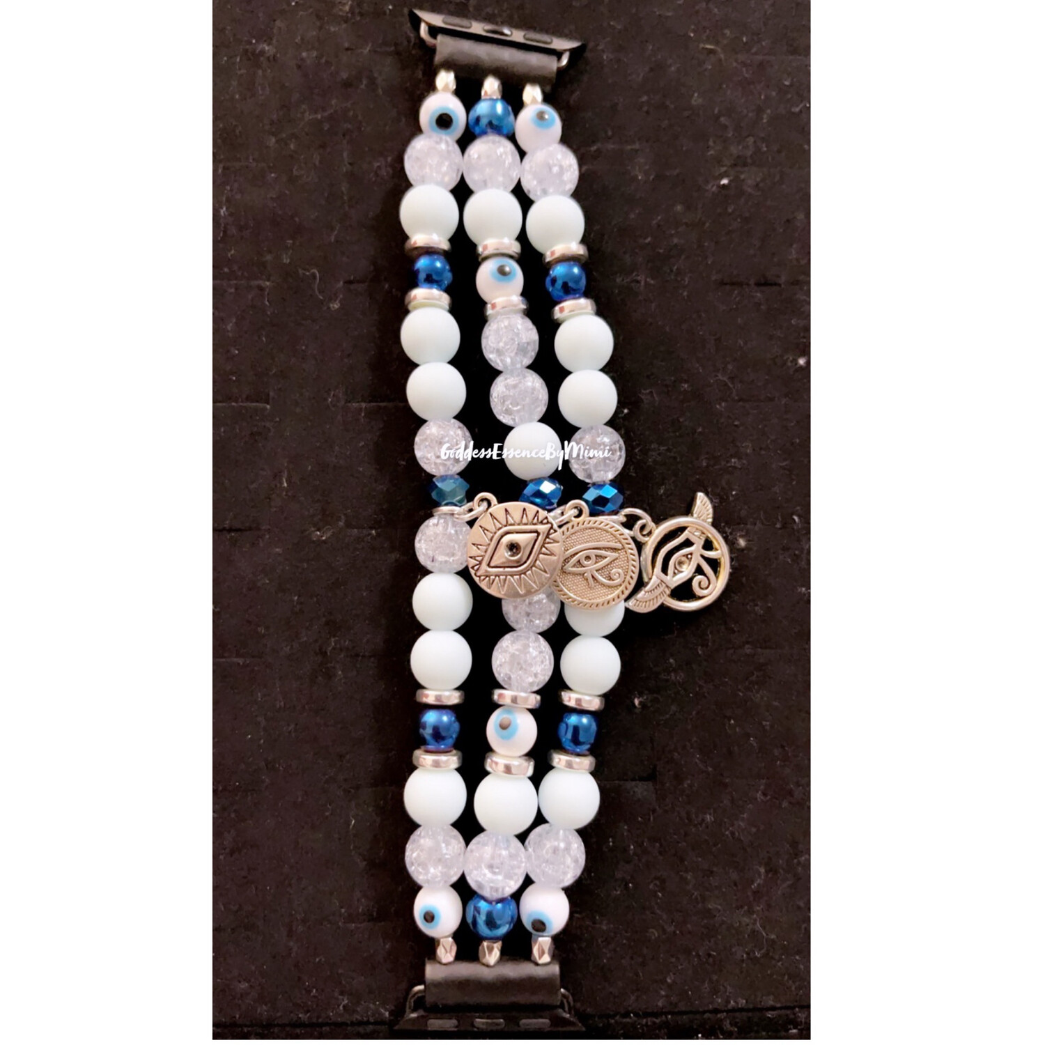 Evil eye band 