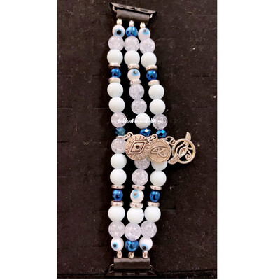 Evil eye band 
