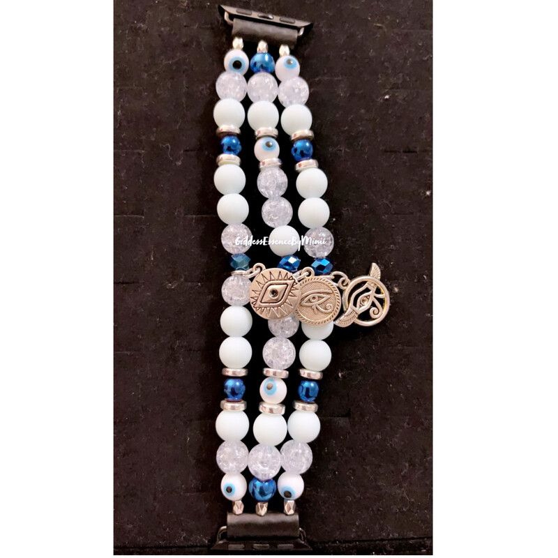 Evil eye band 