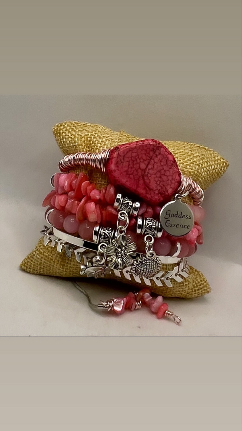 Pretty in Pink Stack