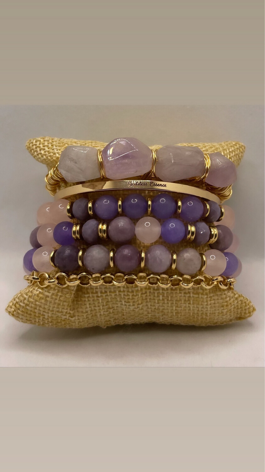 Fairy Dust stack