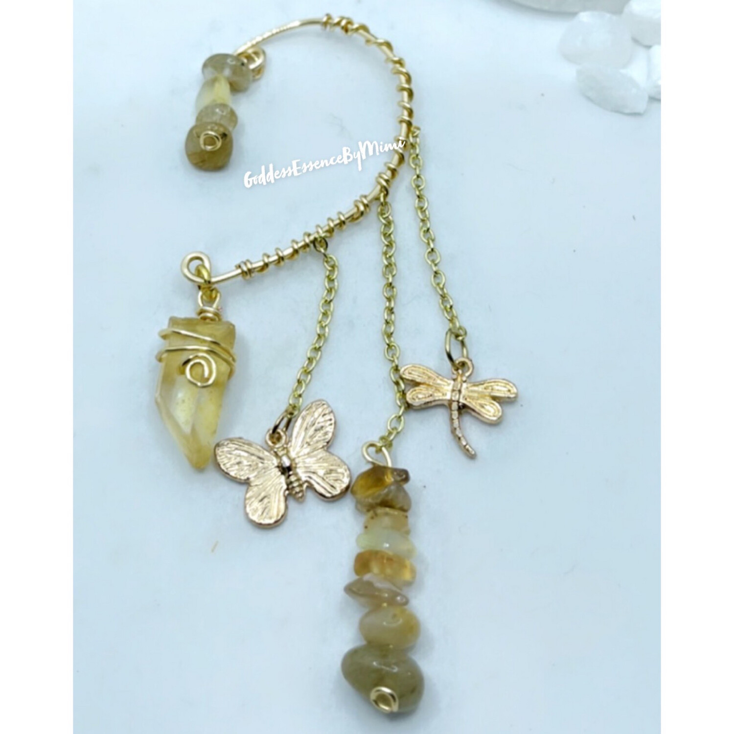 Butterfly Cuff