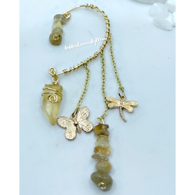 Butterfly Cuff