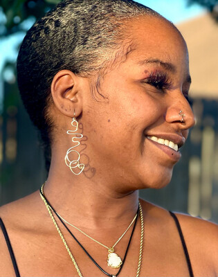 Earrings 