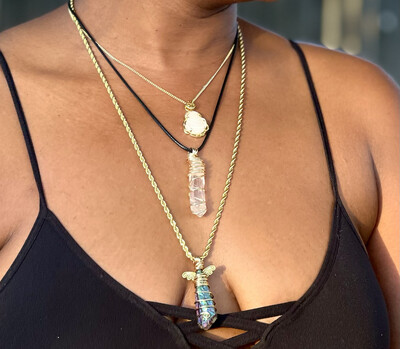 Necklaces 