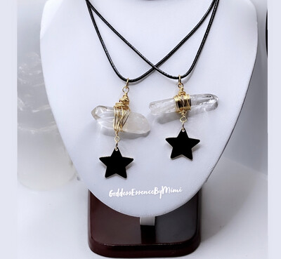 Star Protection Necklace