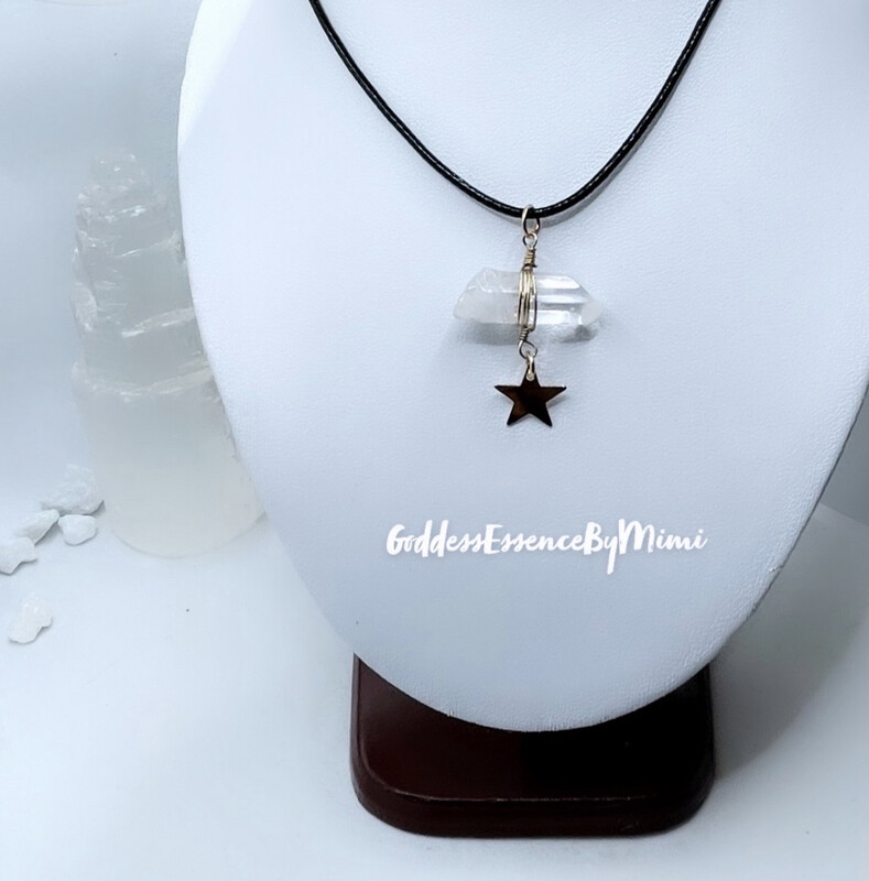 Little Star protection Necklace