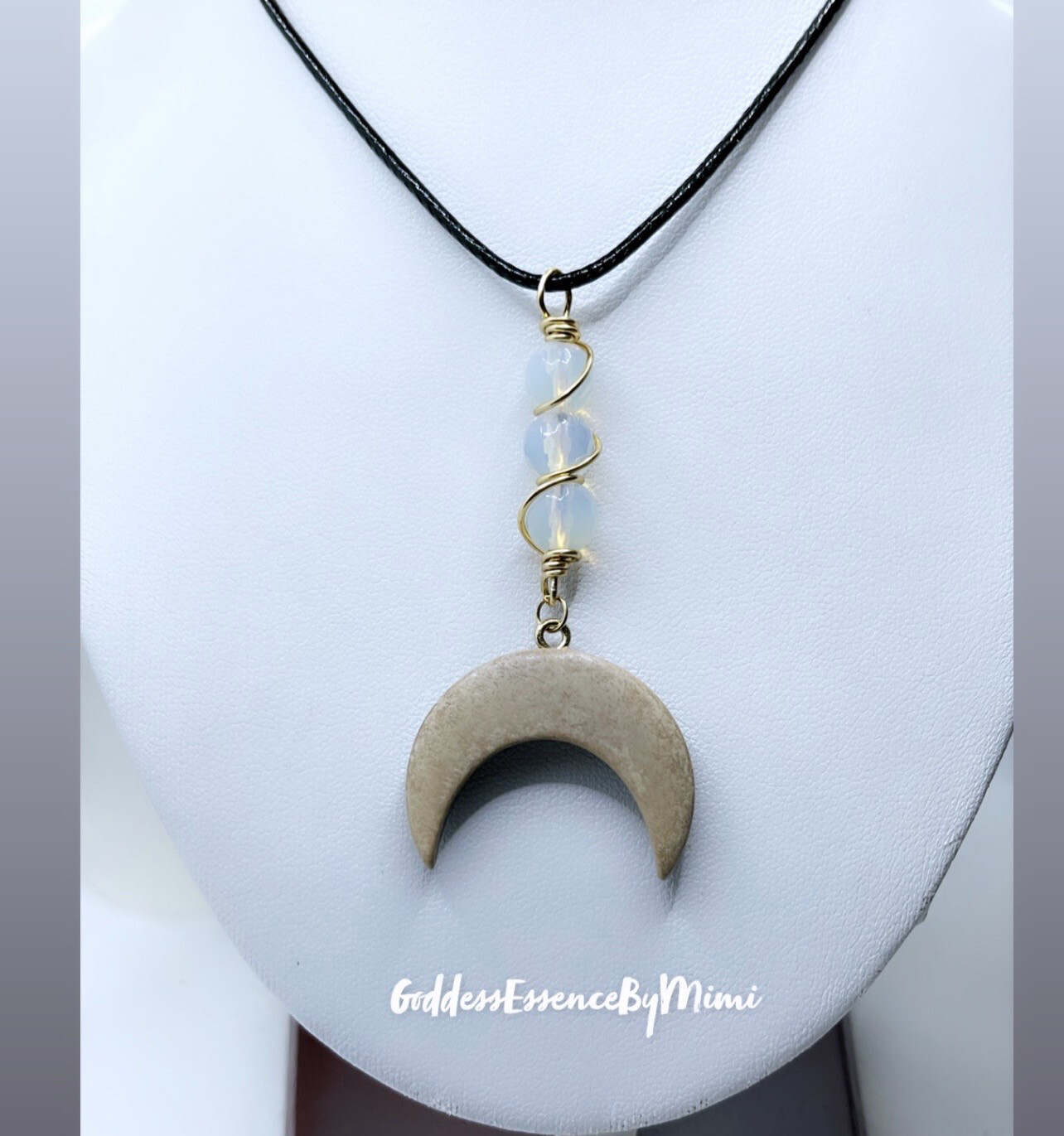Moonstone Necklace