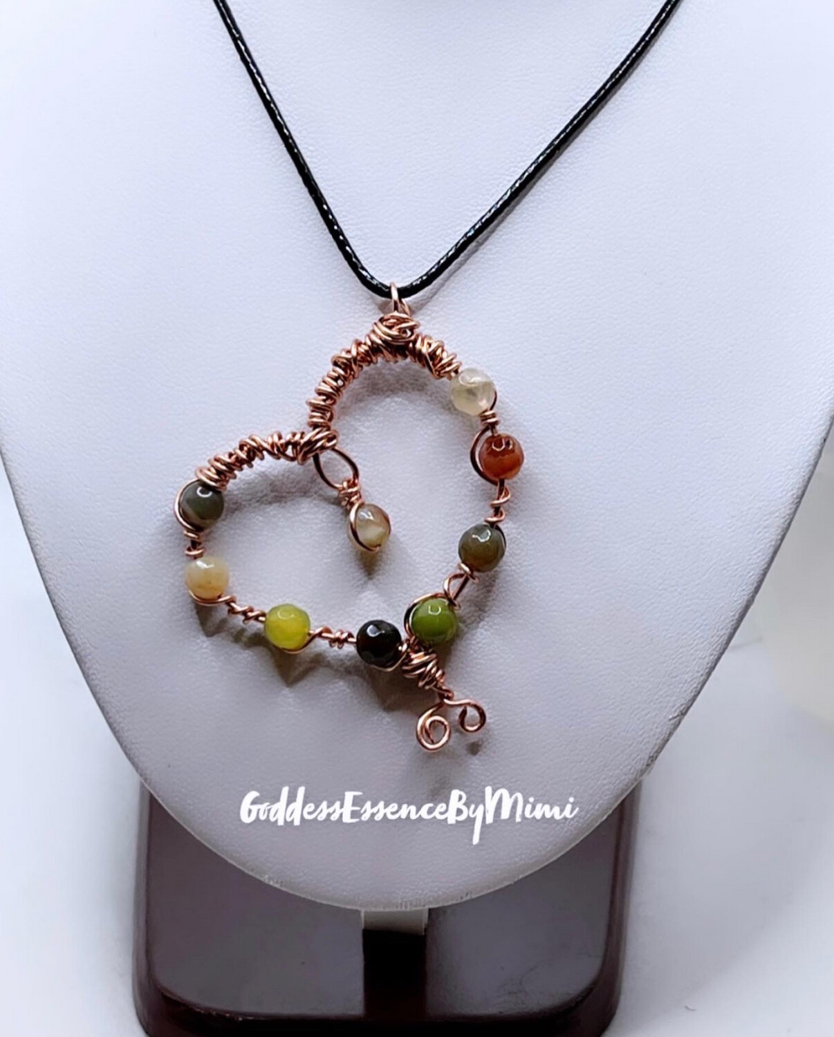 Calming anti Anxiety Necklaces