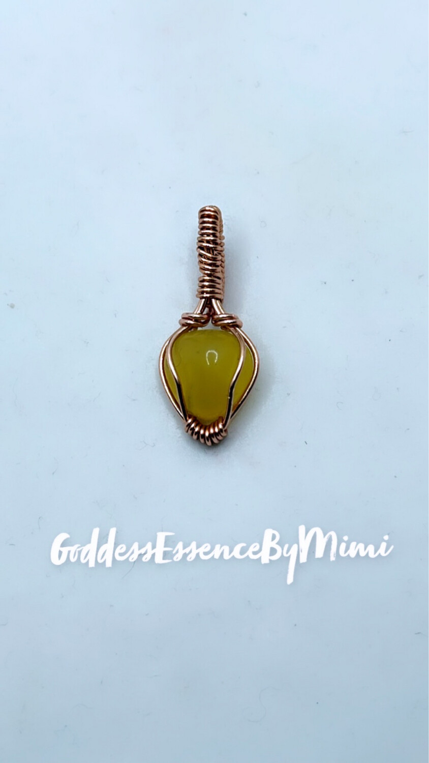 Calming Necklace