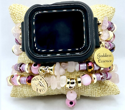 Goddess Apple Watch Bands 