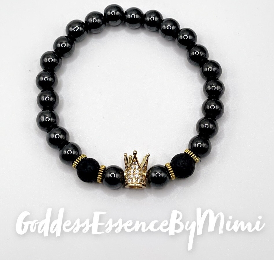 Hematite Bracelet