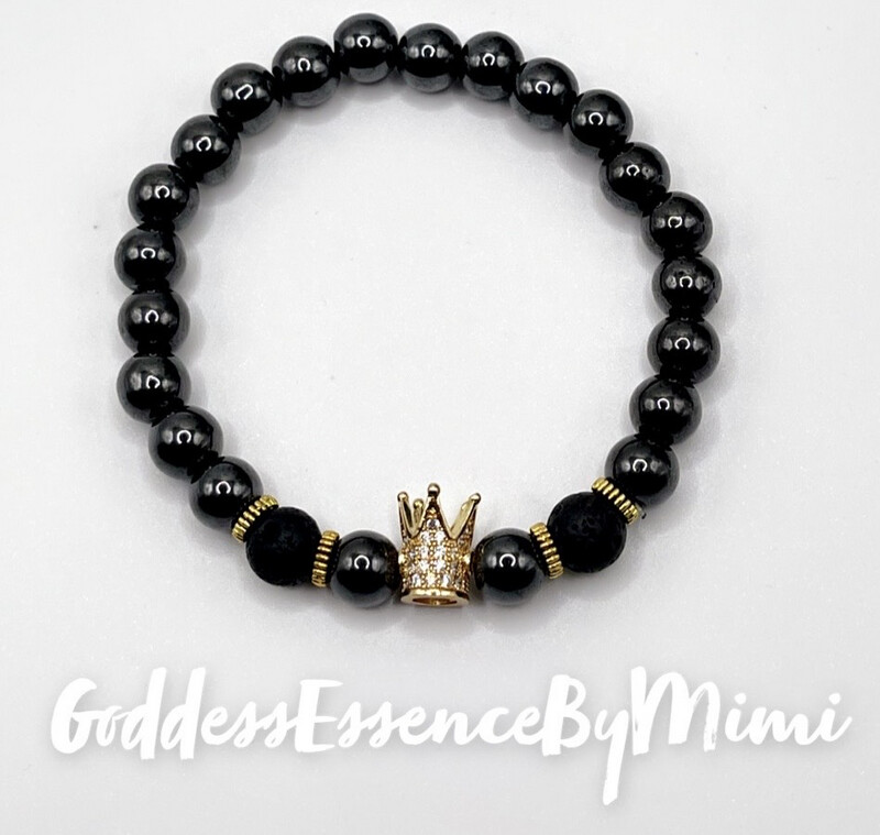 Hematite Bracelet