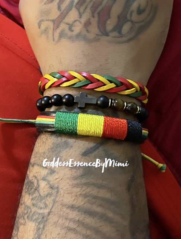 Tribe Kings Bracelet Set