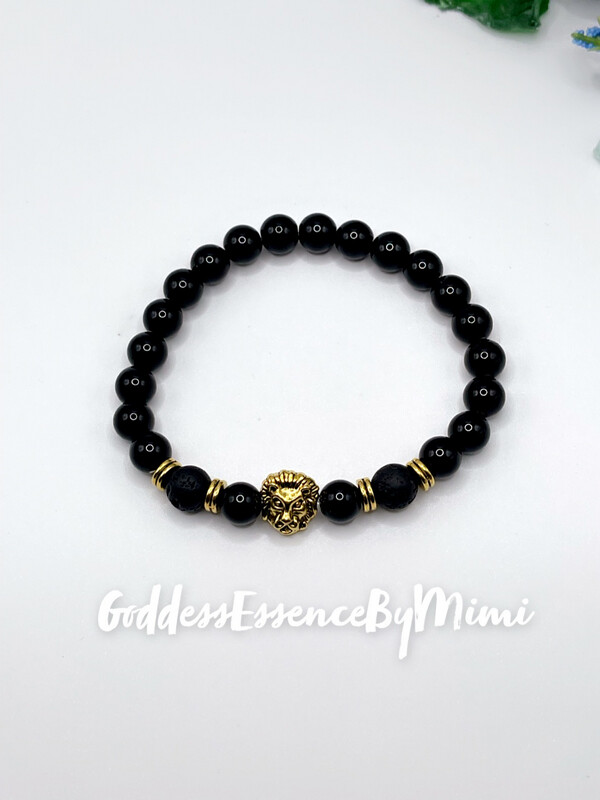 Obsidian Bracelet