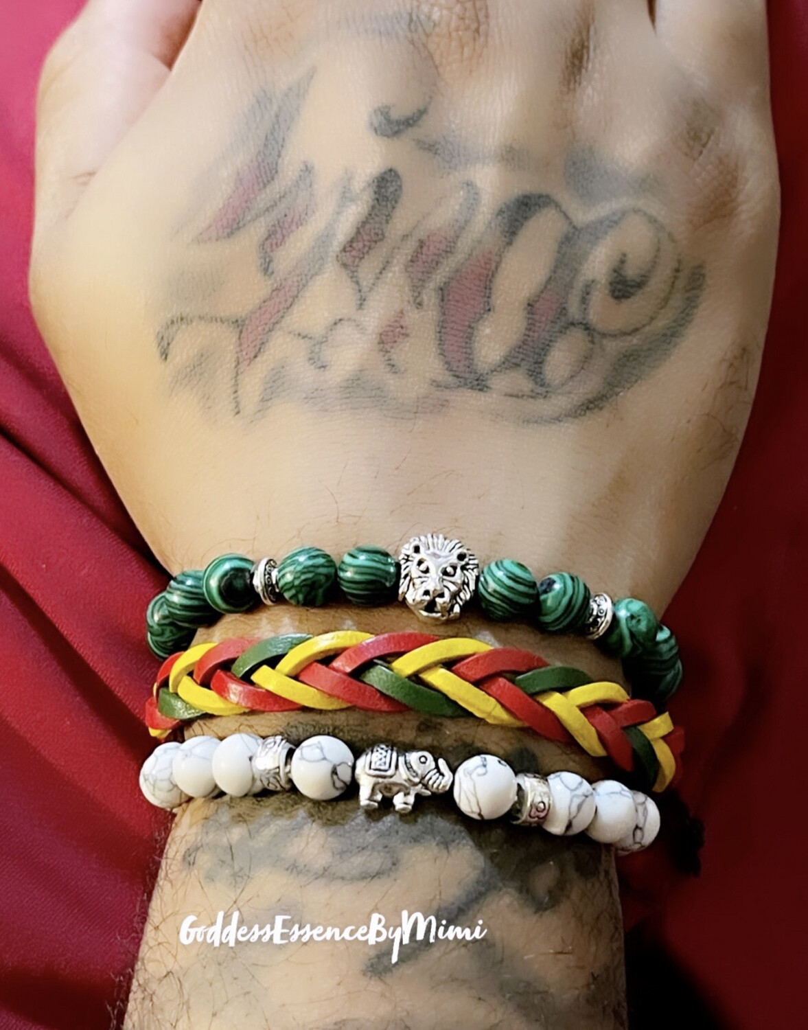 Tribe Kings Bracelet Set